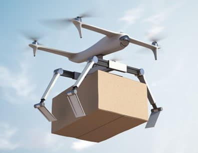 Robotics and drone innovation